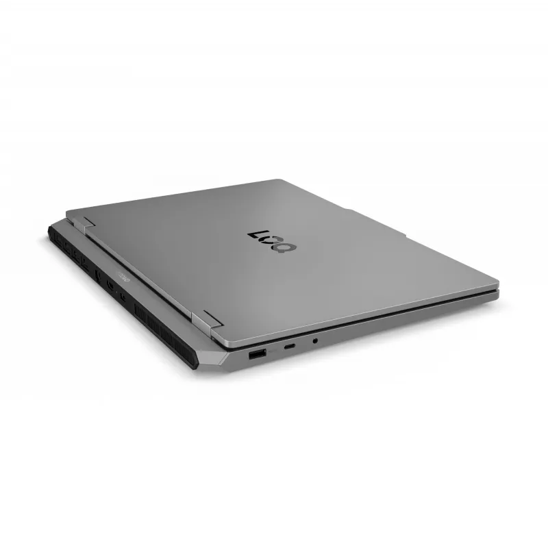 Lenovo LOQ Essential 15IRX11 Intel® Core™ i5 i5-13450HX Laptop 39.6 cm (15.6 inch) Full HD 16 GB DDR5-SDRAM 512 GB SSD NVIDIA® GeForce RTX™ 5050 Wi-Fi 6 (802.11ax) Windows 11 Home German Grey