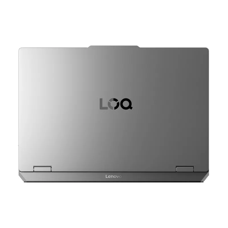 Lenovo LOQ Essential 15IRX11 Intel® Core™ i5 i5-13450HX Laptop 39.6 cm (15.6 inch) Full HD 16 GB DDR5-SDRAM 512 GB SSD NVIDIA® GeForce RTX™ 5050 Wi-Fi 6 (802.11ax) Windows 11 Home German Grey