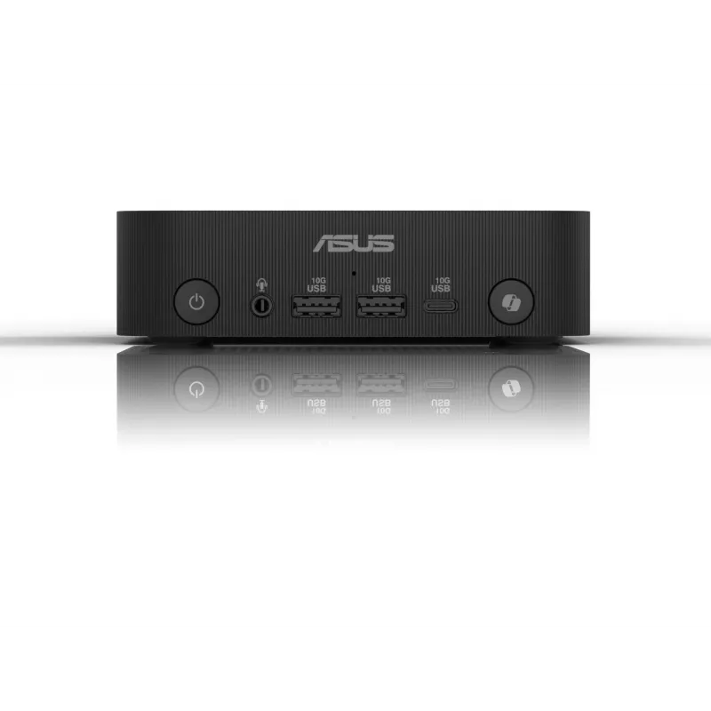Mini PC ASUS PN54 with AMD Ryzen 3 210, dual M.2 slots, integrated graphics
