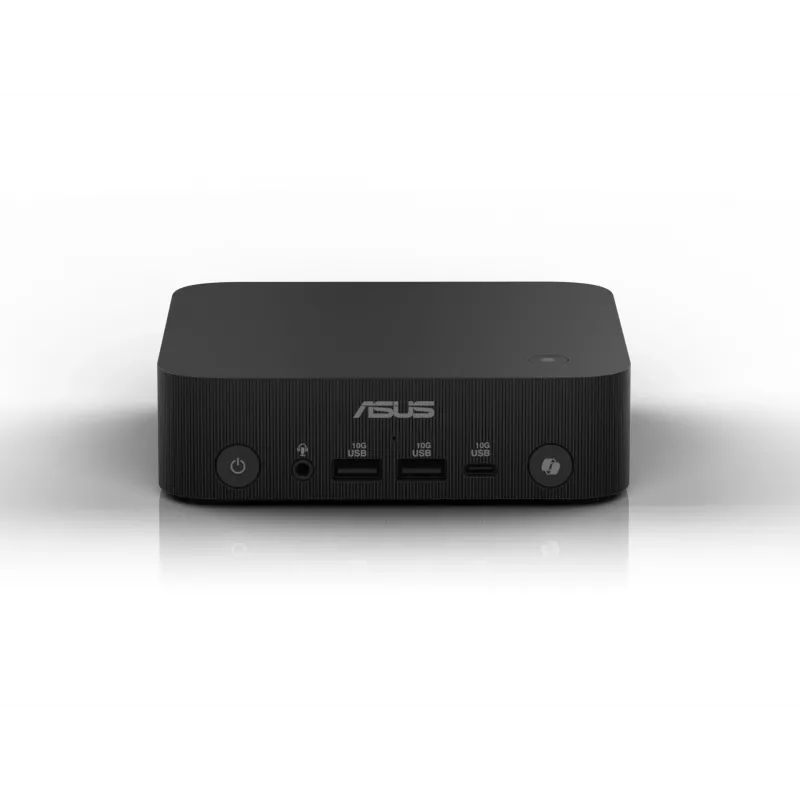 Mini PC ASUS PN54 with AMD Ryzen 3 210, dual M.2 slots, integrated graphics
