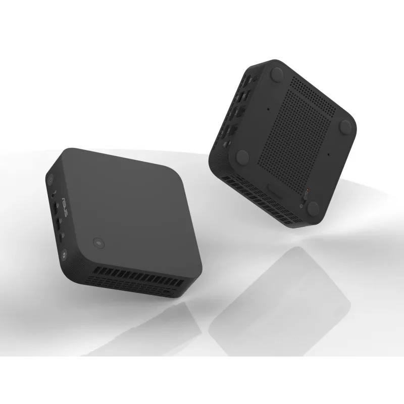 Mini PC ASUS PN54 with AMD Ryzen 3 210, dual M.2 slots, integrated graphics