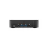 ASUS ExpertCenter PN54-BBR522MNS1 0.6L sized PC Black 220 3.2 GHz
