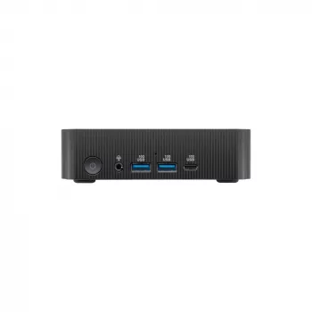 ASUS ExpertCenter PN54-BBR522MNS1 0.6L sized PC Black 220 3.2 GHz