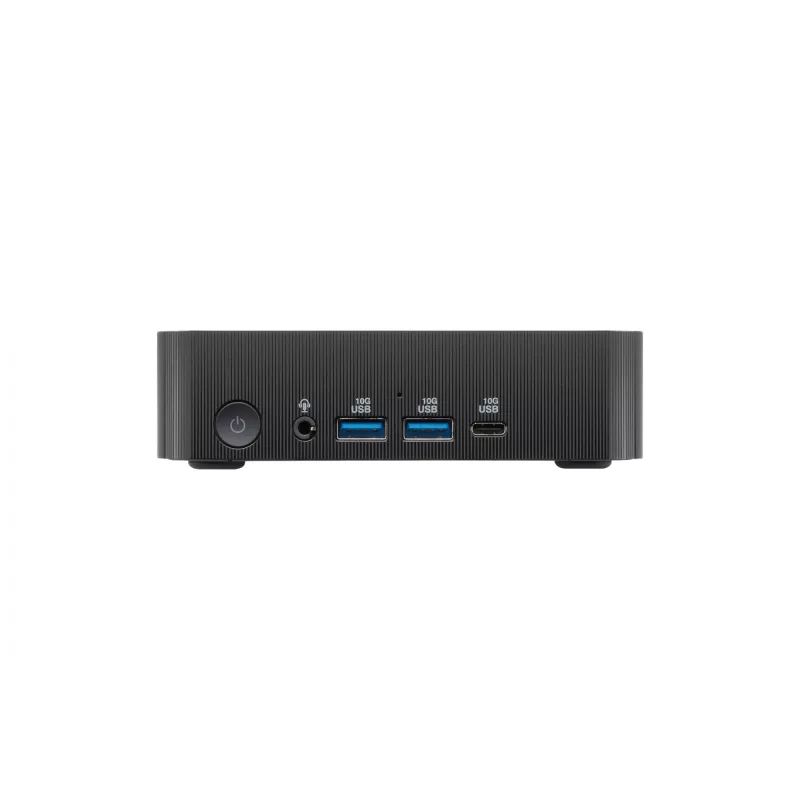 ASUS ExpertCenter PN54-BBR522MNS1 0.6L sized PC Black 220 3.2 GHz