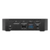 ASUS ExpertCenter PN54-BBR522MNS1 0.6L sized PC Black 220 3.2 GHz