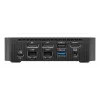 ASUS ExpertCenter PN54-BBR522MNS1 0.6L sized PC Black 220 3.2 GHz