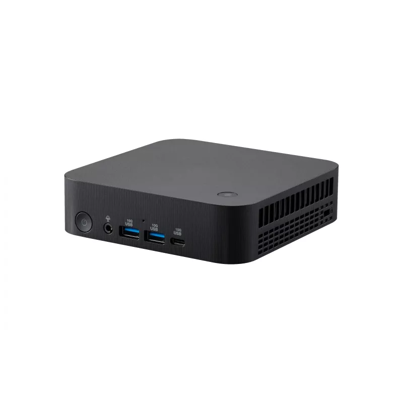 ASUS ExpertCenter PN54-BBR522MNS1 0.6L sized PC Black 220 3.2 GHz