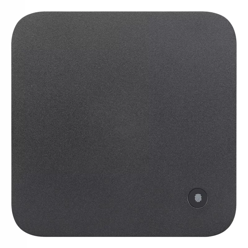 ASUS ExpertCenter PN54-BBR522MNS1 0.6L sized PC Black 220 3.2 GHz