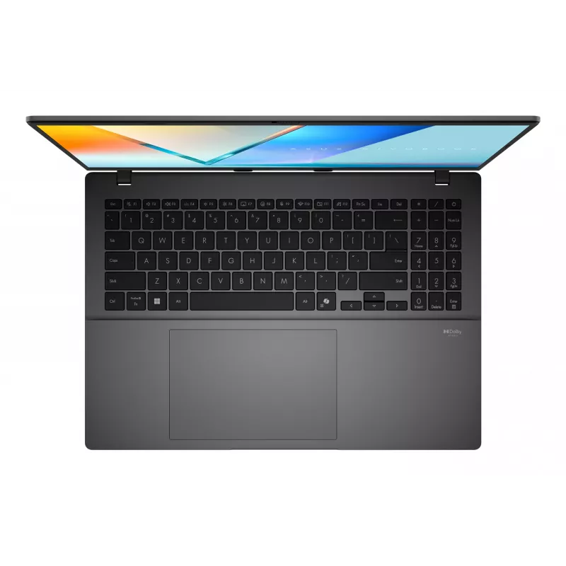 Laptop ASUS Vivobook S16 S3607VA-RP136W — Intel Core i7-13620H, 16 inch WUXGA, 16 GB DDR5, 1 TB SSD, Windows 11 Home, Grey