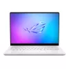 Laptop ASUS ROG Zephyrus G14 GA403WR — AMD Ryzen AI 9 HX 370, 14 inch WQXGA+ 2880×1800, 32GB LPDDR5x, 2TB SSD, RTX 5070 Ti, Windows 11 Home, White