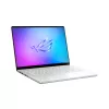Laptop ASUS ROG Zephyrus G14 GA403WR — AMD Ryzen AI 9 HX 370, 14 inch WQXGA+ 2880×1800, 32GB LPDDR5x, 2TB SSD, RTX 5070 Ti, Windows 11 Home, White