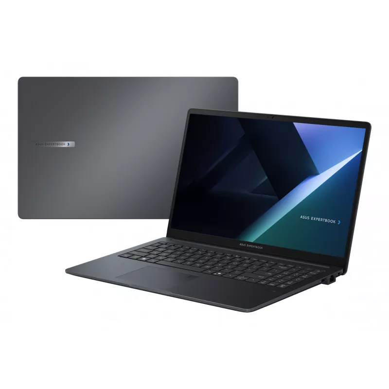 ASUS ExpertBook BM1 BM1503CDA-S71657X AMD Ryzen™ 7 170 Laptop 39.6 cm (15.6 inch) Full HD 16 GB DDR5-SDRAM 512 GB SSD Wi-Fi 6 (802.11ax) Windows 11 Pro German Grey