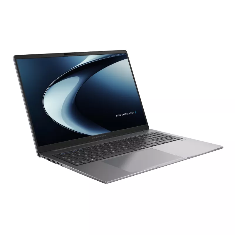 Laptop ASUS ExpertBook P3 PM3606CKA Copilot+ — 16 inch WUXGA, AMD Ryzen AI 5 330 2.0 GHz, 16 GB DDR5, 1 TB SSD, Windows 11 Pro, Grey