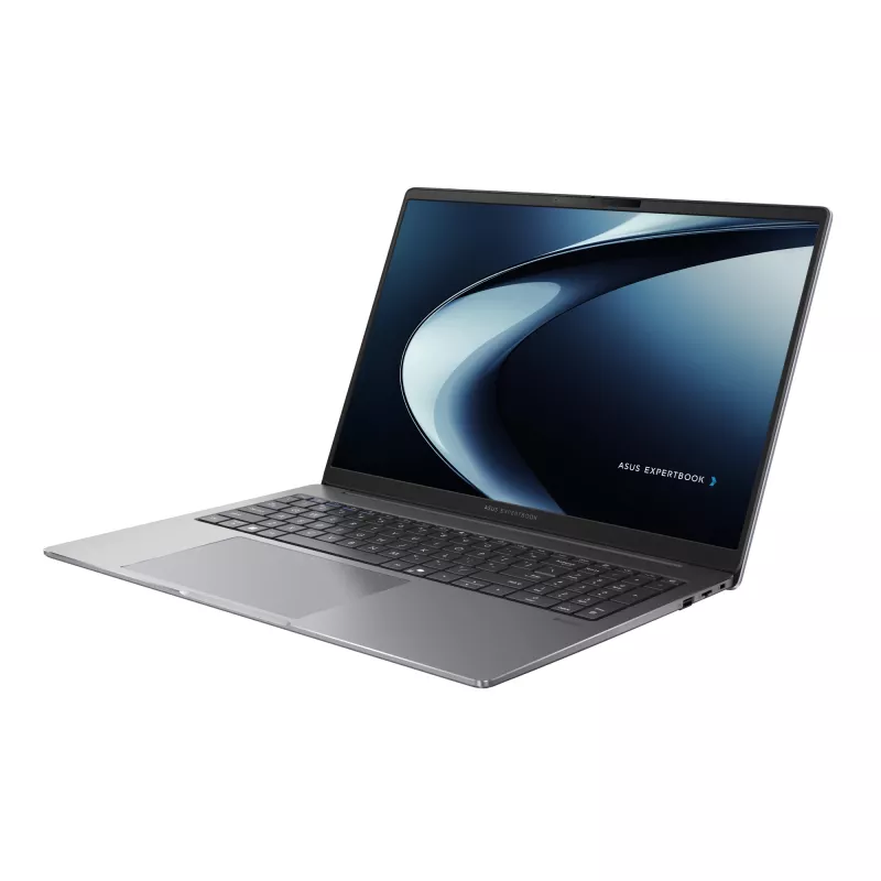 Laptop ASUS ExpertBook P3 PM3606CKA Copilot+ — 16 inch WUXGA, AMD Ryzen AI 5 330 2.0 GHz, 16 GB DDR5, 1 TB SSD, Windows 11 Pro, Grey