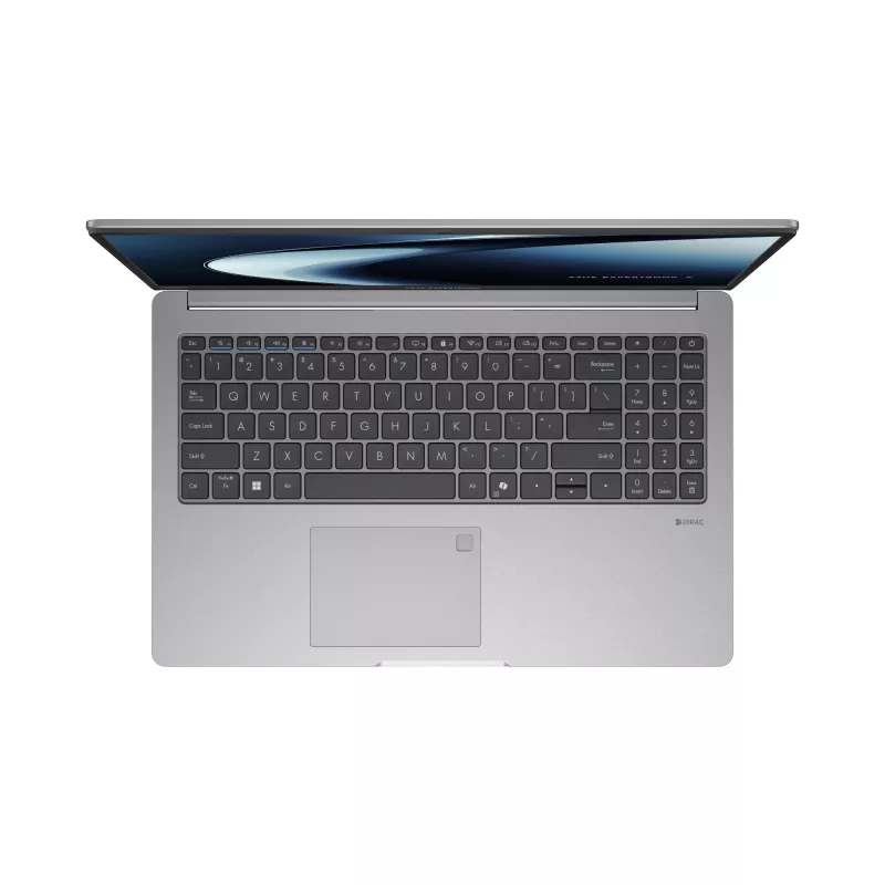 ASUS ExpertBook P1 PM1503CDA-S70262 AMD Ryzen™ 7 170 Laptop 39.6 cm (15.6 inch) Full HD 16 GB DDR5-SDRAM 512 GB SSD Wi-Fi 6E (802.11ax) German Grey