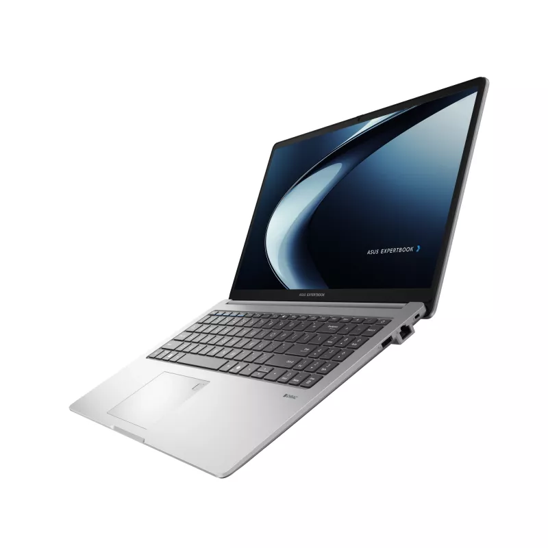 ASUS ExpertBook P1 PM1503CDA-S70262 AMD Ryzen™ 7 170 Laptop 39.6 cm (15.6 inch) Full HD 16 GB DDR5-SDRAM 512 GB SSD Wi-Fi 6E (802.11ax) German Grey