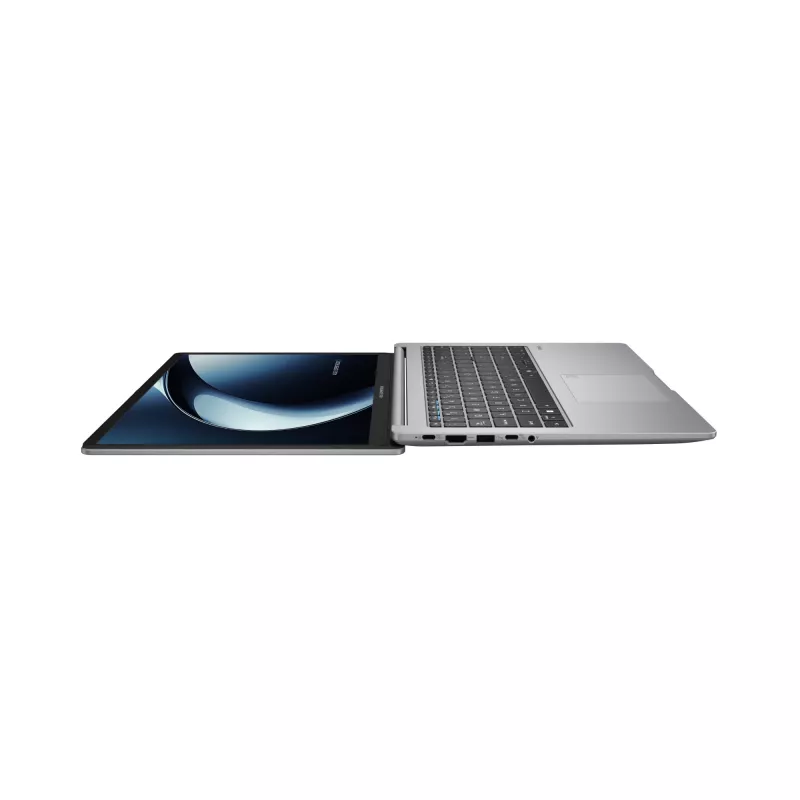 ASUS ExpertBook P1 PM1503CDA-S70262 AMD Ryzen™ 7 170 Laptop 39.6 cm (15.6 inch) Full HD 16 GB DDR5-SDRAM 512 GB SSD Wi-Fi 6E (802.11ax) German Grey