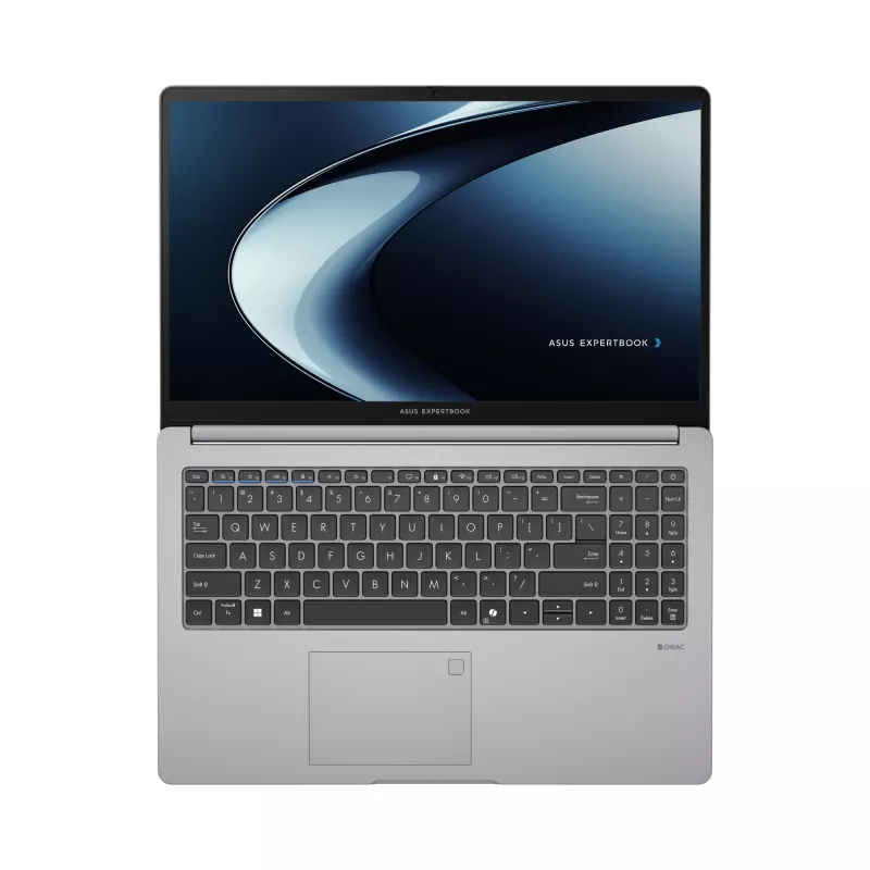 ASUS ExpertBook P1 PM1503CDA-S70262 AMD Ryzen™ 7 170 Laptop 39.6 cm (15.6 inch) Full HD 16 GB DDR5-SDRAM 512 GB SSD Wi-Fi 6E (802.11ax) German Grey