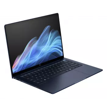 HP EliteBook Ultra G1i Intel Core Ultra 7 258V Laptop 35.6 cm (14 inch) 2.8K 16 GB LPDDR5x-SDRAM 1 TB SSD Wi-Fi 7 (802.11be) Windows 11 Pro Blue