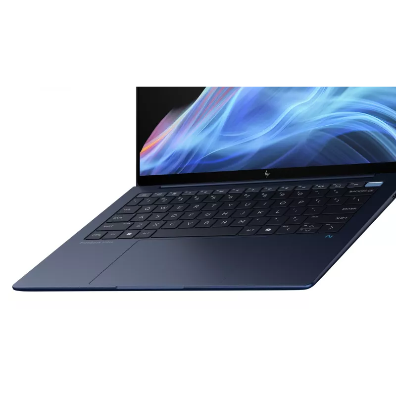 HP EliteBook Ultra G1i Intel Core Ultra 7 258V Laptop 35.6 cm (14 inch) 2.8K 16 GB LPDDR5x-SDRAM 1 TB SSD Wi-Fi 7 (802.11be) Windows 11 Pro Blue