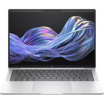 HP EliteBook X G1i Intel Core Ultra 5 226V Laptop 35.6 cm (14 inch) WUXGA 16 GB LPDDR5x-SDRAM 512 GB SSD Wi-Fi 7 (802.11be) Windows 11 Pro Silver