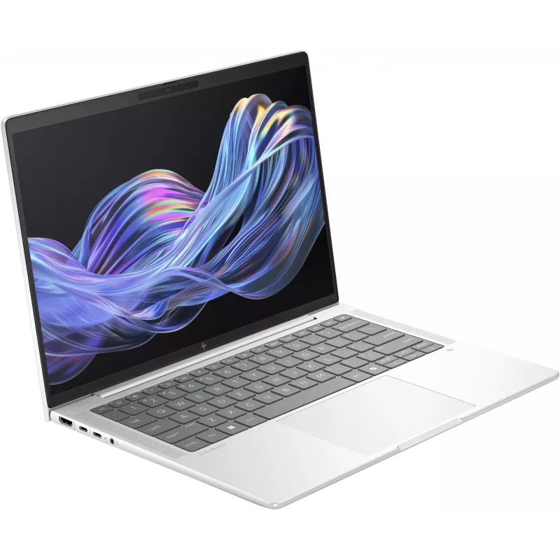 HP EliteBook X G1i Intel Core Ultra 5 226V Laptop 35.6 cm (14 inch) WUXGA 16 GB LPDDR5x-SDRAM 512 GB SSD Wi-Fi 7 (802.11be) Windows 11 Pro Silver