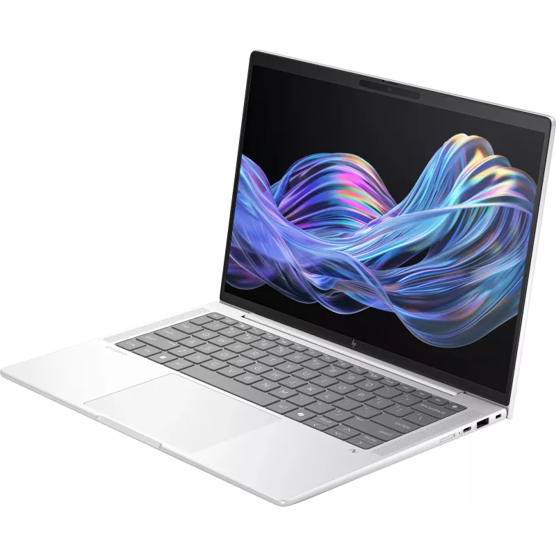 HP EliteBook X G1i Intel Core Ultra 5 226V Laptop 35.6 cm (14 inch) WUXGA 16 GB LPDDR5x-SDRAM 512 GB SSD Wi-Fi 7 (802.11be) Windows 11 Pro Silver