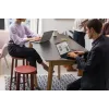 HP EliteBook X G1i Intel Core Ultra 5 226V Laptop 35.6 cm (14 inch) WUXGA 16 GB LPDDR5x-SDRAM 512 GB SSD Wi-Fi 7 (802.11be) Windows 11 Pro Silver