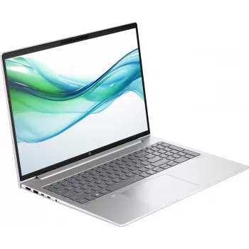 HP ProBook 460 G11 Intel Core Ultra 5 125U Laptop 40.6 cm (16 inch) WUXGA 16 GB DDR5-SDRAM 512 GB Silver
