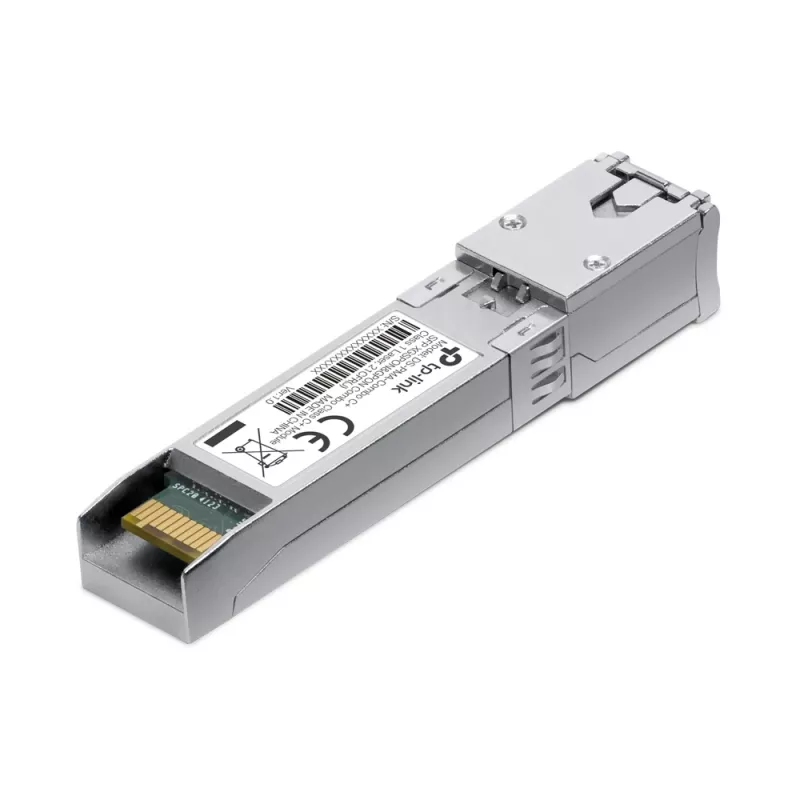 TP-Link SFP XGS-PON & GPON Combo Class C+ Module, Fiber optic, 9953 Mbit/s, SFP+, SC/UPC, 9/125 µm, 20000 m