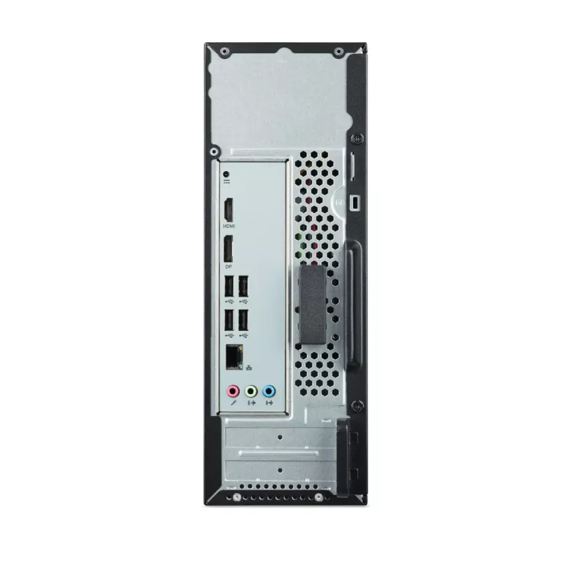 Acer Aspire XC-1710 Desktop PC, Intel Core i3-N305, 8GB DDR4, 256GB SSD, Windows 11 Home, Black