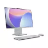 Lenovo IdeaCentre AIO 27IRH9 Intel Core 5 210H 68.6 cm (27 inch) 1920 x 1080 pixels All-in-One PC 16 GB DDR5-SDRAM 512 GB SSD Wi-Fi 6 (802.11ax) Grey