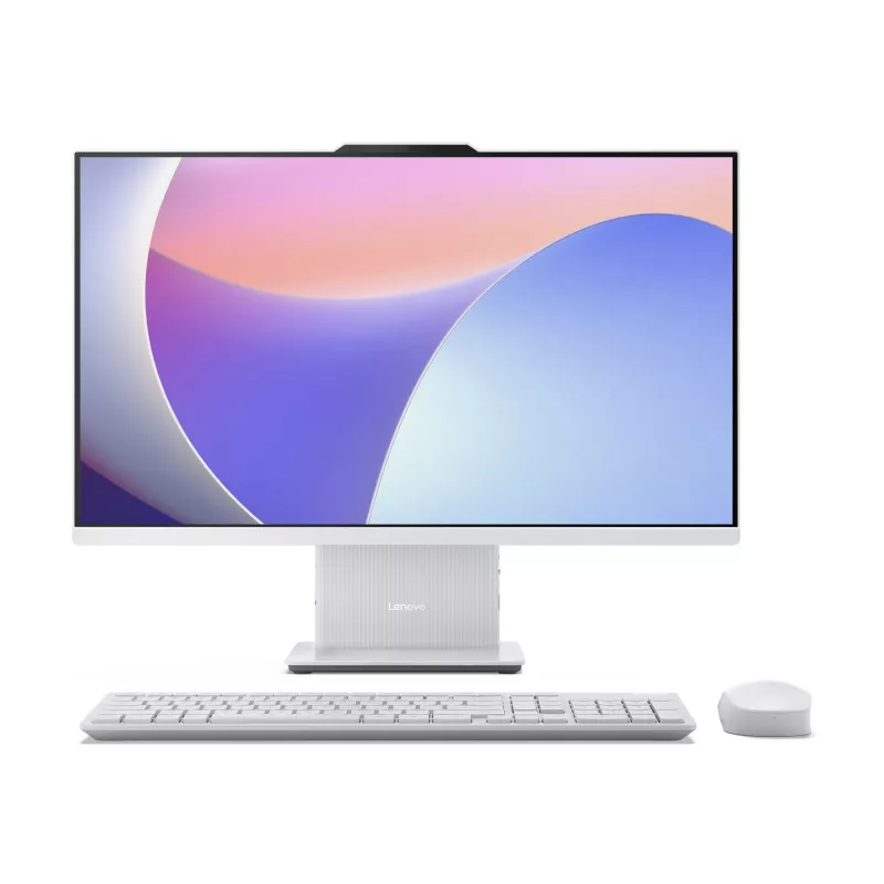 Lenovo IdeaCentre AIO 27IRH9 Intel Core 5 210H 68.6 cm (27 inch) 1920 x 1080 pixels All-in-One PC 16 GB DDR5-SDRAM 512 GB SSD Wi-Fi 6 (802.11ax) Grey
