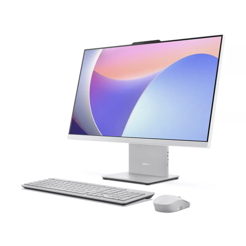 Lenovo IdeaCentre AIO 27IRH9 Intel Core 5 210H 68.6 cm (27 inch) 1920 x 1080 pixels All-in-One PC 16 GB DDR5-SDRAM 512 GB SSD Wi-Fi 6 (802.11ax) Grey