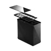 PC Case Fractal Design Era ITX Midi Tower Carbon