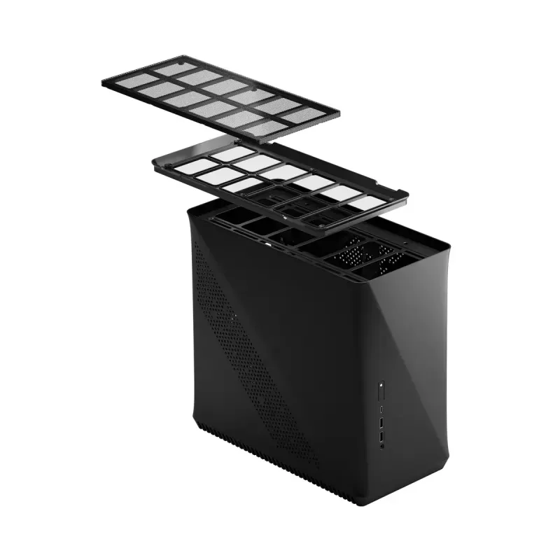 PC Case Fractal Design Era ITX Midi Tower Carbon