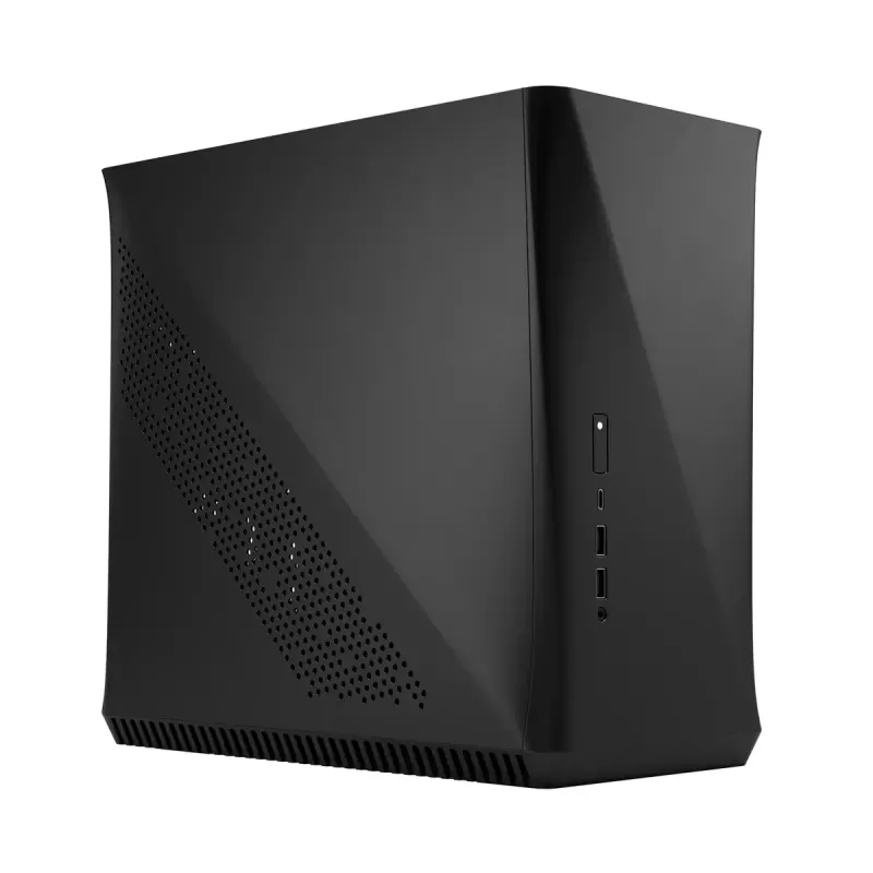 PC Case Fractal Design Era ITX Midi Tower Carbon
