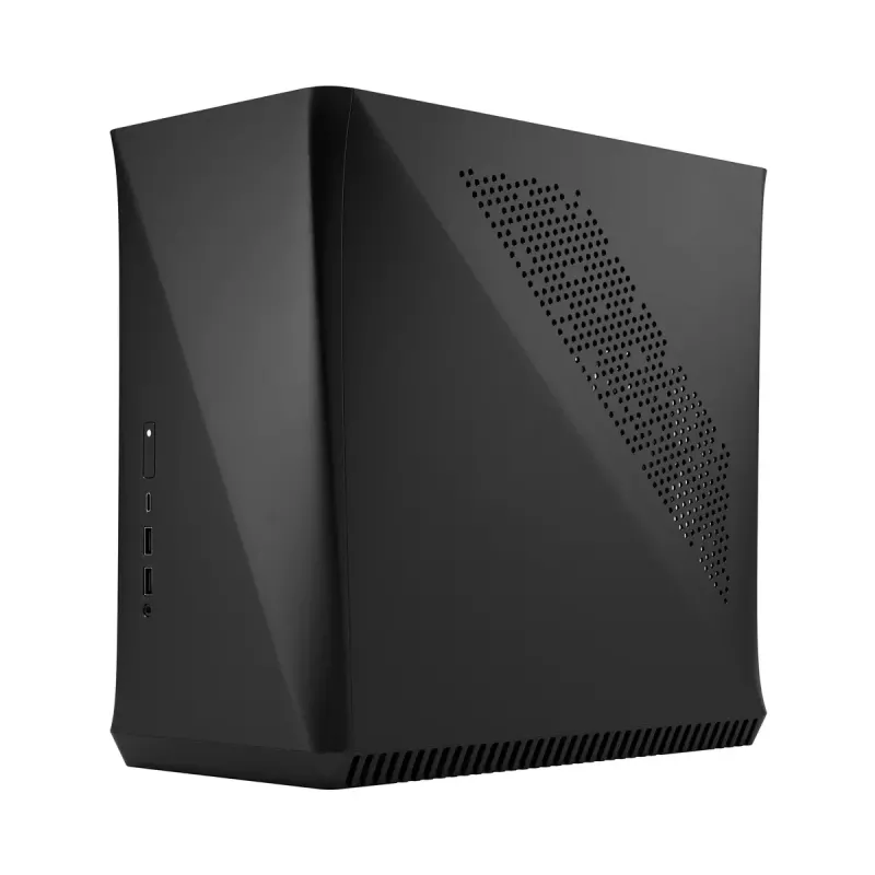 PC Case Fractal Design Era ITX Midi Tower Carbon