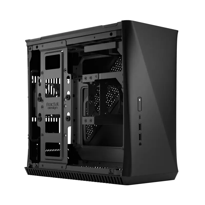 PC Case Fractal Design Era ITX Midi Tower Carbon