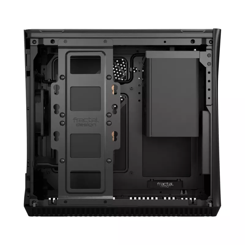 PC Case Fractal Design Era ITX Midi Tower Carbon
