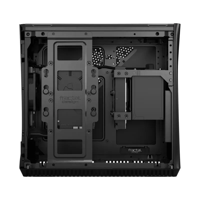 PC Case Fractal Design Era ITX Midi Tower Carbon