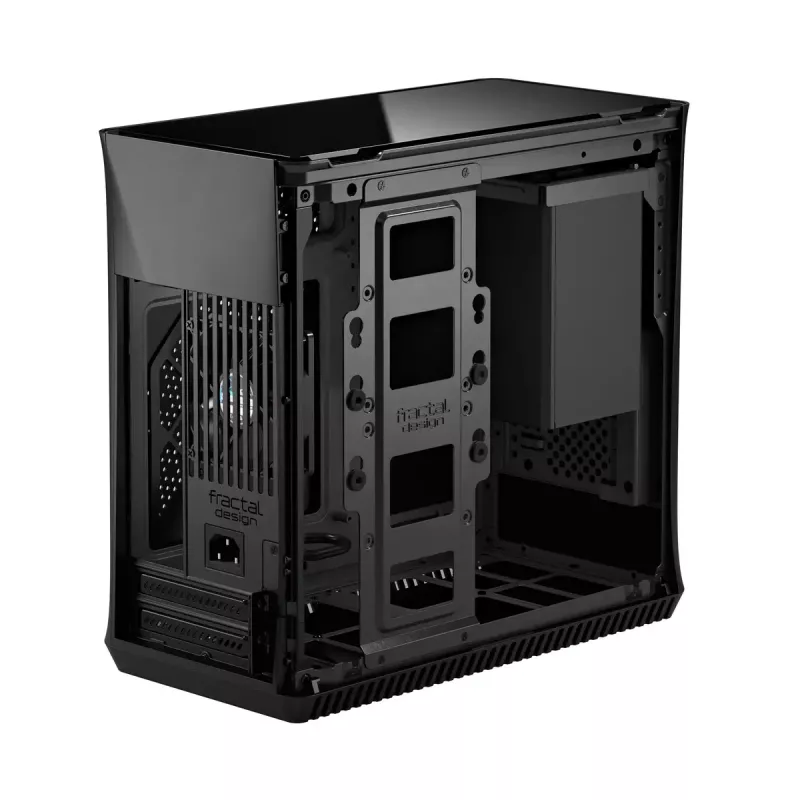 PC Case Fractal Design Era ITX Midi Tower Carbon