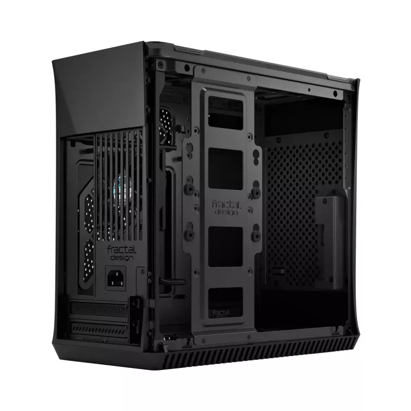PC Case Fractal Design Era ITX Midi Tower Carbon