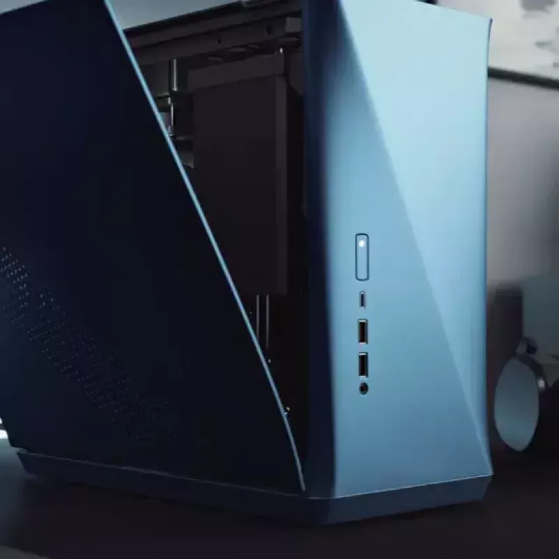 PC Case Fractal Design Era ITX Midi Tower Carbon