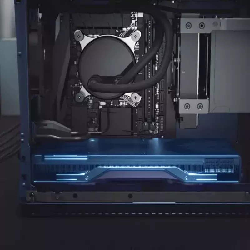 PC Case Fractal Design Era ITX Midi Tower Carbon
