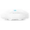 Smart home security kit Fibaro Starter KIT FR Z-Wave 868.4 MHz White wired central unit 12 V door/window sensor ER14250 3.6 V
