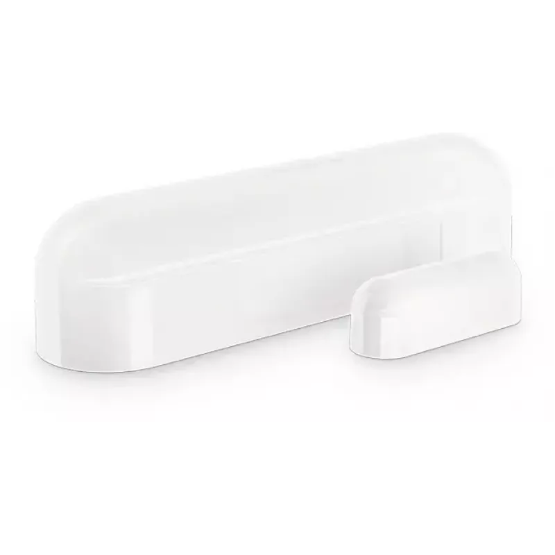 Smart home security kit Fibaro Starter KIT FR Z-Wave 868.4 MHz White wired central unit 12 V door/window sensor ER14250 3.6 V