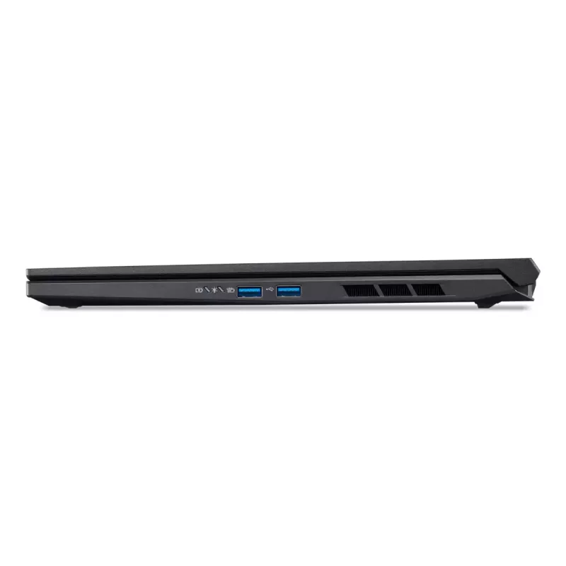 Laptop Acer Nitro V 16 AI ANV16-42-R860 — 16 inch WUXGA, AMD Ryzen 5 240 4.3 GHz, 16 GB DDR5, 1 TB SSD, NVIDIA GeForce RTX 5050, Windows 11 Home, Black