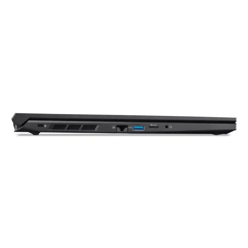 Laptop Acer Nitro V 16 AI ANV16-42-R860 — 16 inch WUXGA, AMD Ryzen 5 240 4.3 GHz, 16 GB DDR5, 1 TB SSD, NVIDIA GeForce RTX 5050, Windows 11 Home, Black