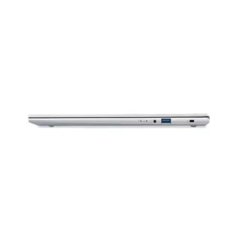 Laptop Acer Aspire AG16-71P-73DQ — Intel Core 7 150U, 16 inch WUXGA, 16 GB DDR5, 512 GB SSD, Windows 11 Home, Silver